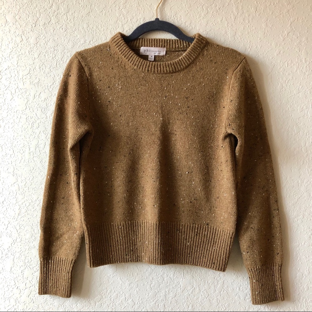 Philosophy Republic Sweater